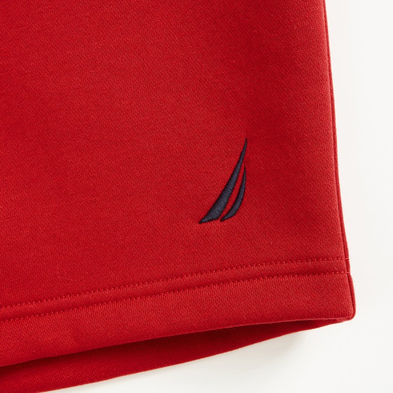 Nautica 9” J-class Fleece Rojas | GxkhEEsA