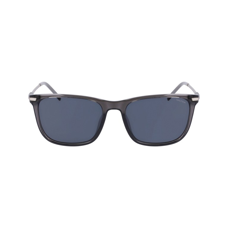 Nautica Anchor Rectangle Gris Oscuro | sHSqzwHF