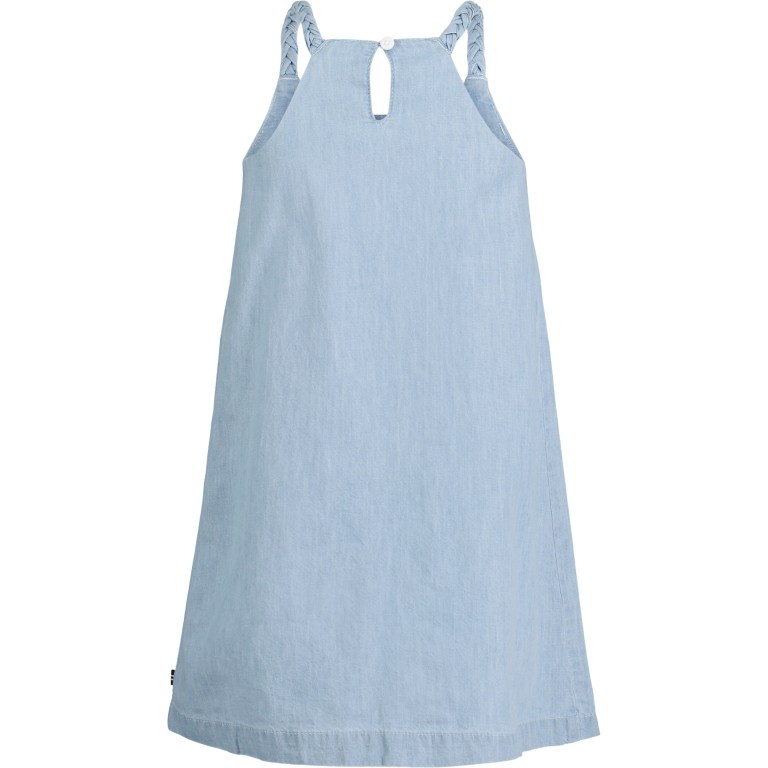 Nautica Chambray Trapeze (8-16) Azules | UoSCCK3N