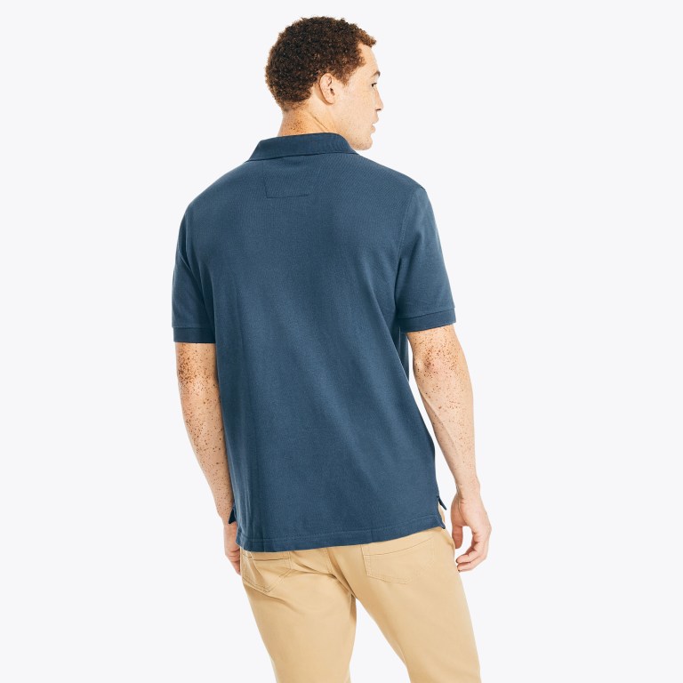 Nautica Classic Fit Deck Azules | htcwCr7y