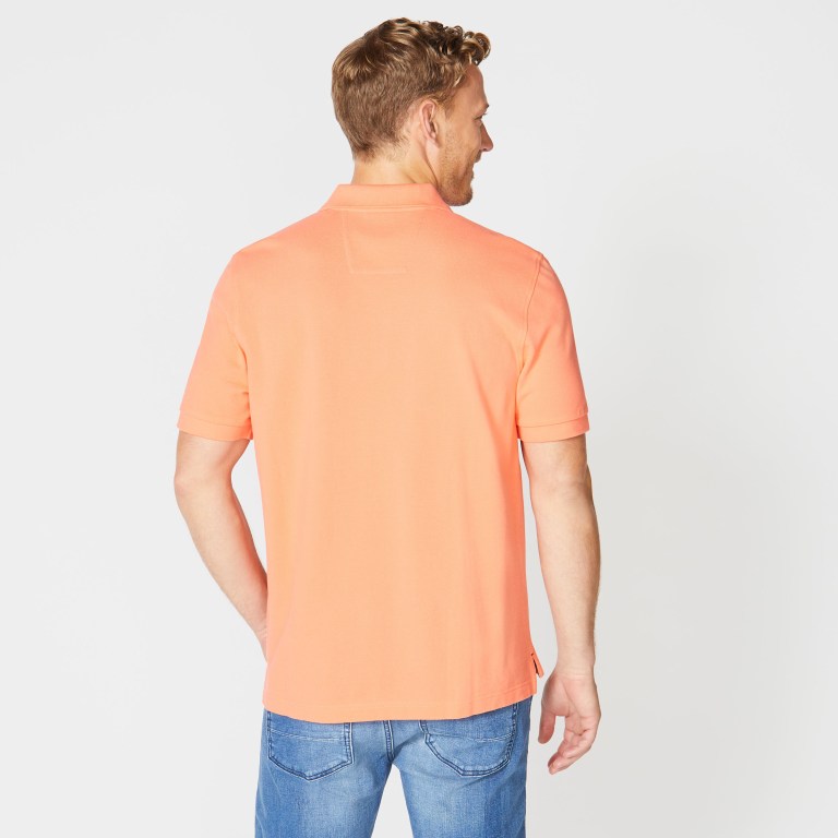 Nautica Classic Fit Deck Coral | 3DNprlus