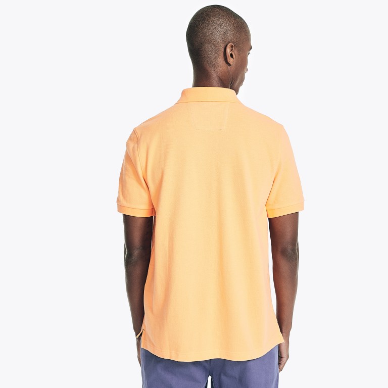 Nautica Classic Fit Deck Naranjas | STxSBWEA