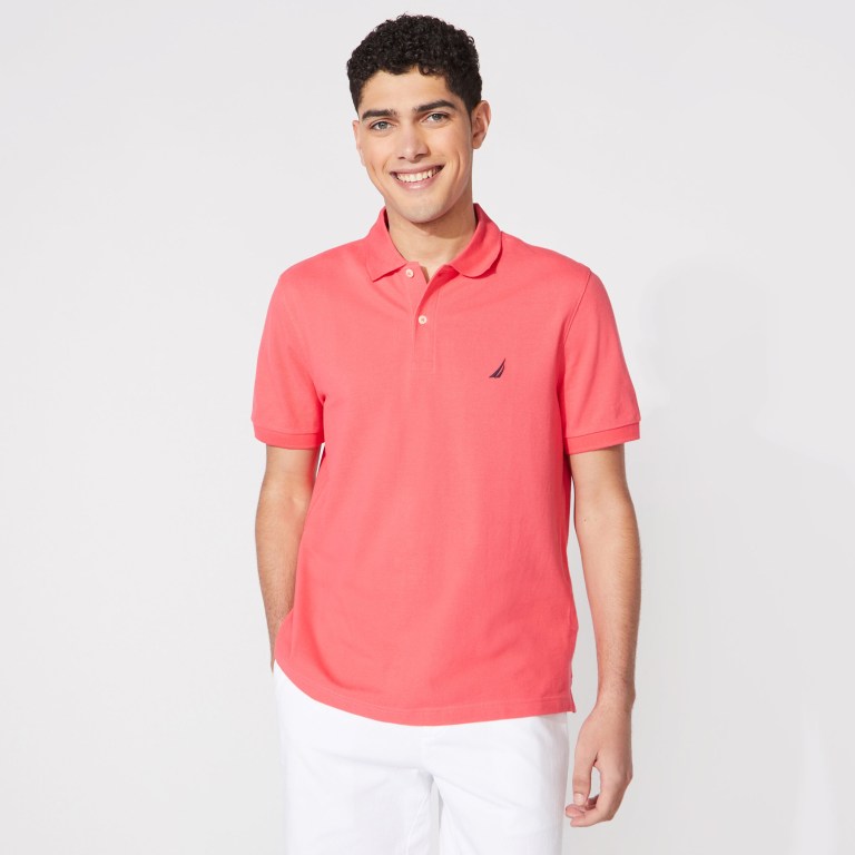 Nautica Classic Fit Deck Rojas | NmclyahW