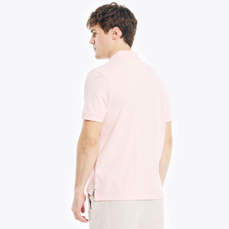 Nautica Classic Fit Deck Rosas | okXmBDTL