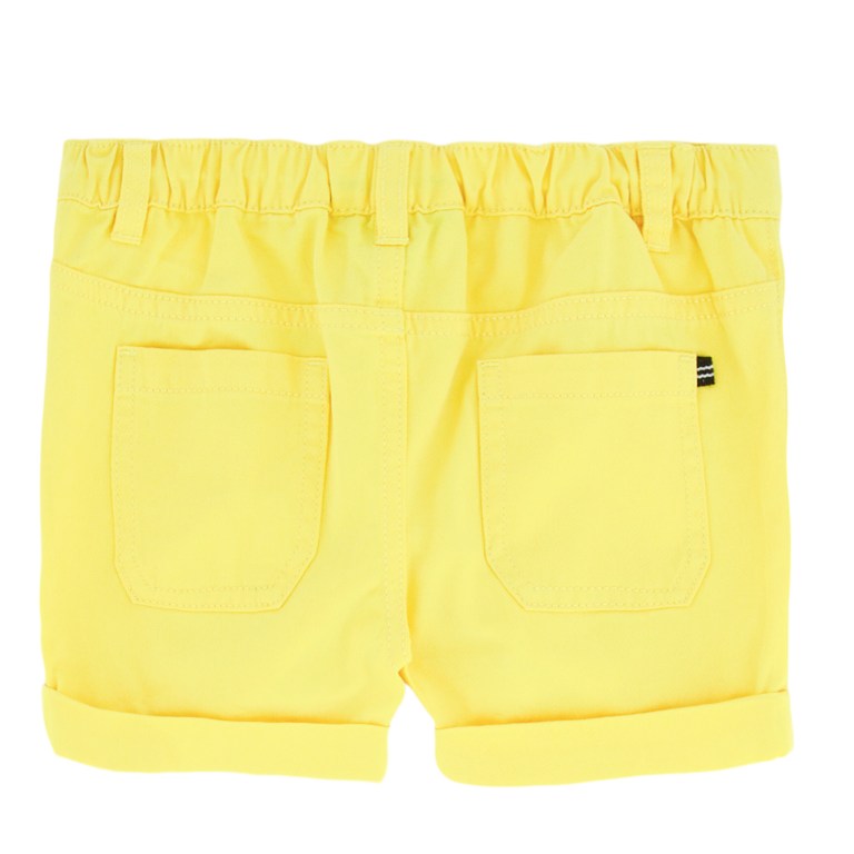 Nautica Cuffed Pull-on (8-16) Amarillo | iw6KAp6o