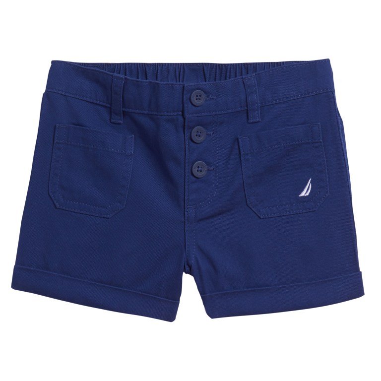 Nautica Cuffed Pull-on (8-16) Turquesa Claro | 8ogUnCHO