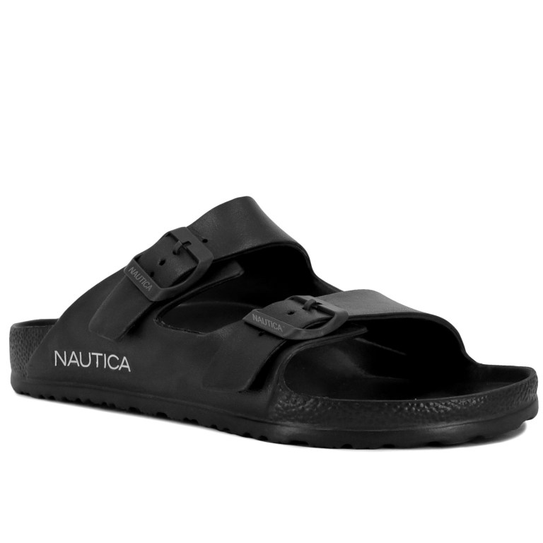 Nautica Hebilla Negras | aYoAXKzF