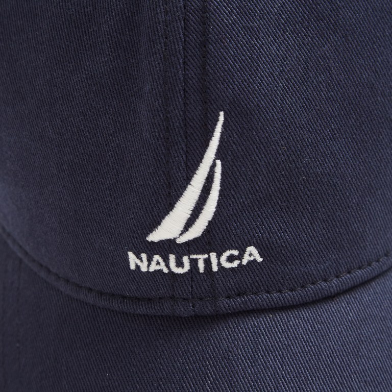 Nautica J-class Embroidered Azul Marino | 5Pr1auJf