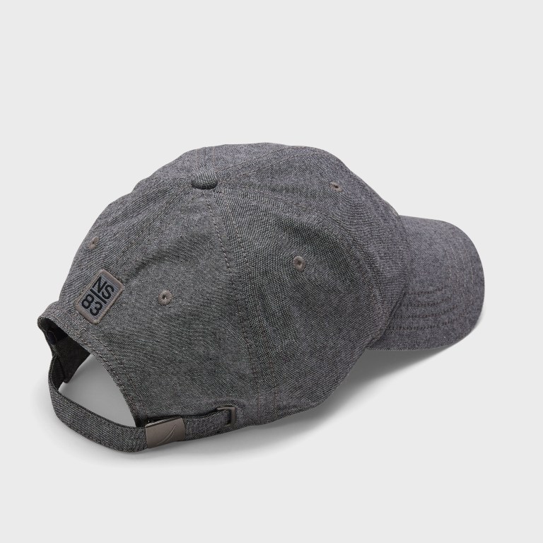 Nautica J-class Embroidered Gris | fsEMKwh0