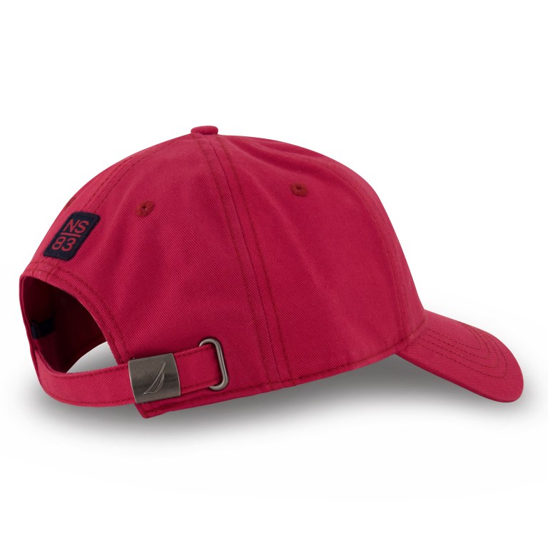 Nautica J-class Embroidered Rojas | 6NuGB6BH