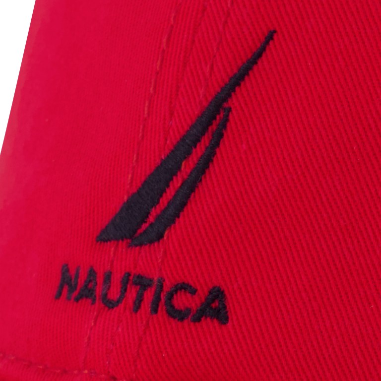 Nautica J-class Embroidered Rojas | 7c07vg7K