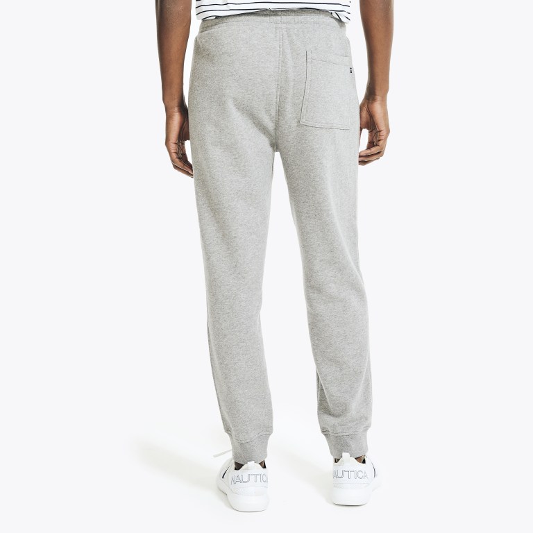 Nautica J-class Fleece Jogger Gris | Vb6wRU7E