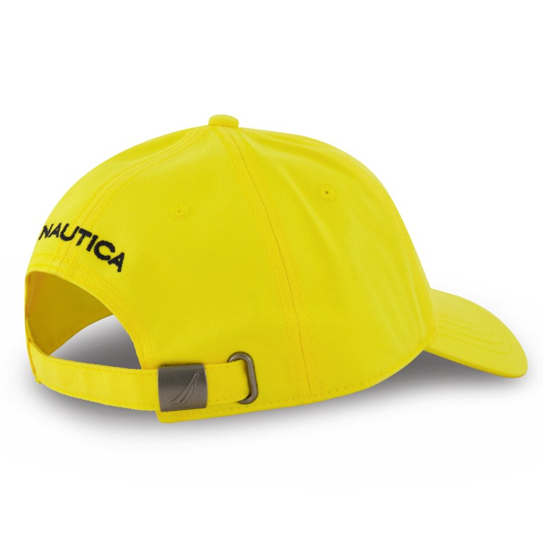 Nautica J-class Logo 6-panel Amarillo | 0R8MQoR4