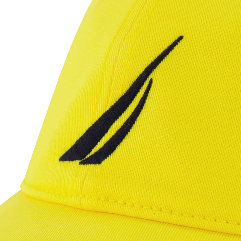 Nautica J-class Logo 6-panel Amarillo | 0R8MQoR4