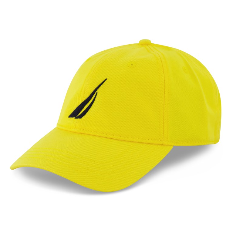 Nautica J-class Logo 6-panel Amarillo | 0R8MQoR4