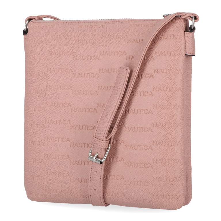 Nautica Key Largo Crossbody Marrones | 0BwHnlRv