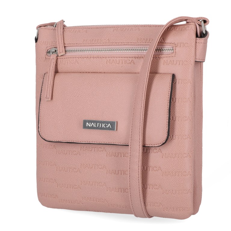 Nautica Key Largo Crossbody Marrones | 0BwHnlRv