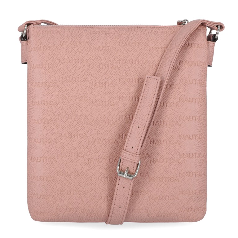 Nautica Key Largo Crossbody Marrones | 0BwHnlRv