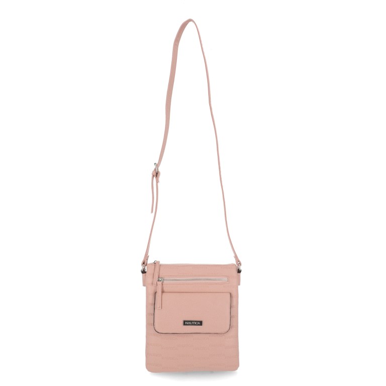 Nautica Key Largo Crossbody Marrones | 0BwHnlRv