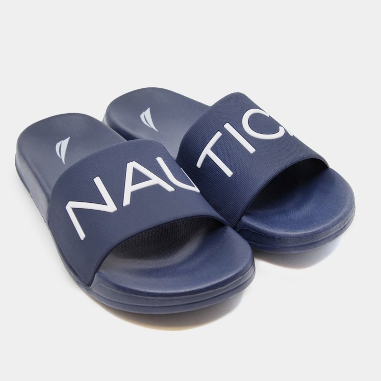 Nautica Lifeboat Logo Azul Marino | LCjqtgkX