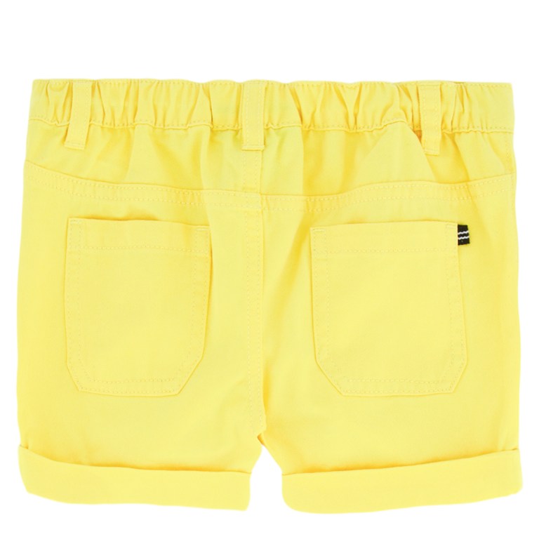 Nautica Little Cuffed Pull-on (4-7) Amarillo | jHiVn2xW