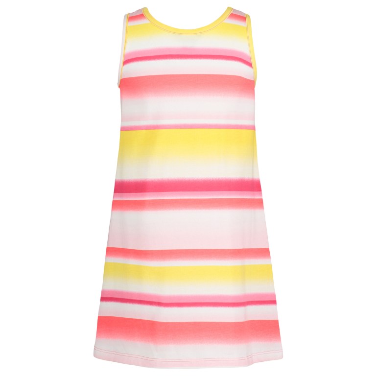 Nautica Little Ombre-stripe Tank (4-7) Rojas | SZ0h0gPV