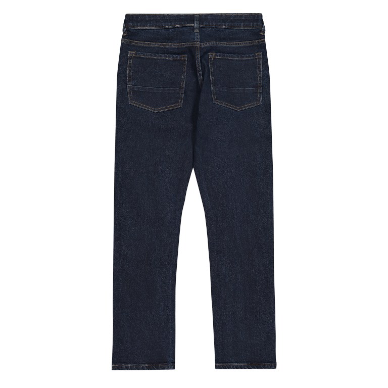 Nautica Little Straight Denim (4-7) Azules | 6NQ9Ek3I