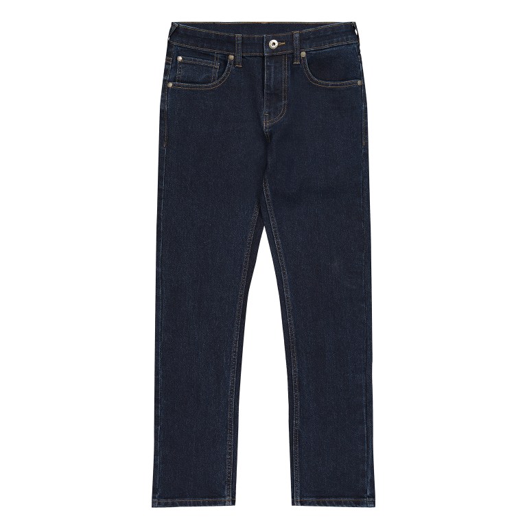 Nautica Little Straight Denim (4-7) Azules | 6NQ9Ek3I