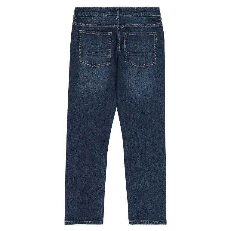 Nautica Little Straight Denim (4-7) Azul Marino | RyMLLMQJ