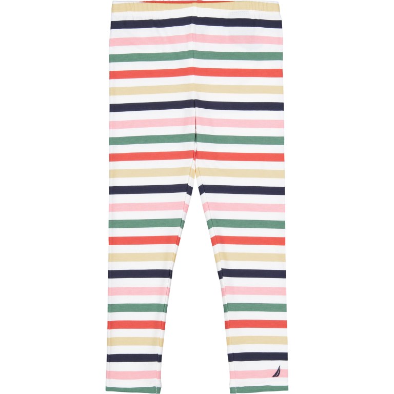 Nautica Little Striped (4-7) Blancas | KDqUbMze