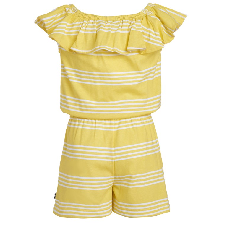 Nautica Little Striped Knit (4-7) Amarillo | CY9DWGhR