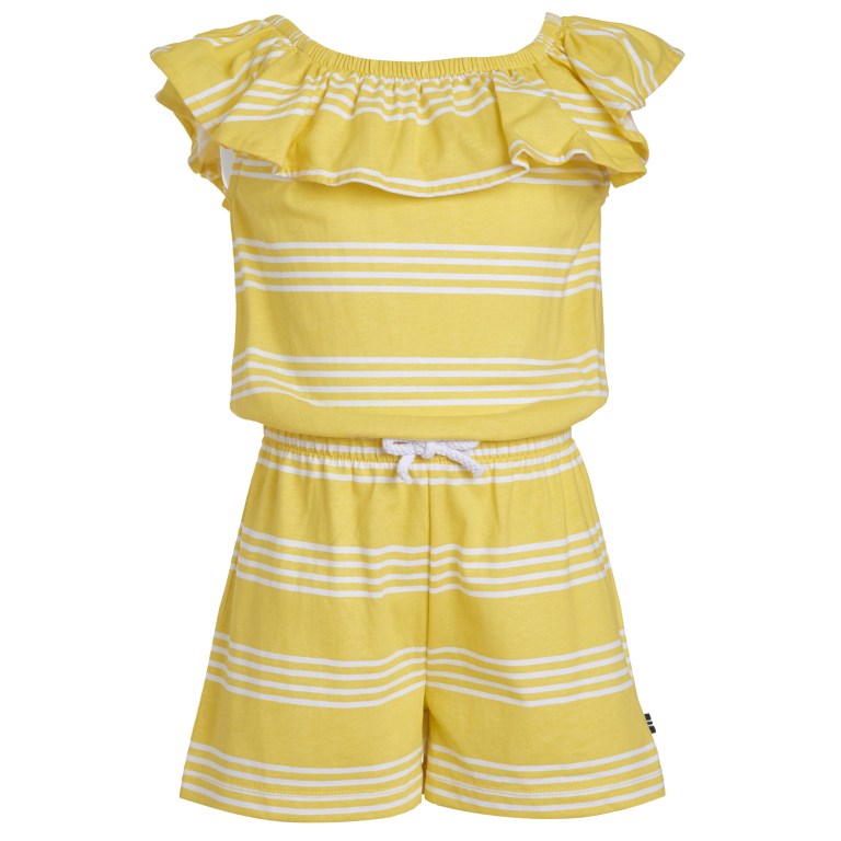 Nautica Little Striped Knit (4-7) Amarillo | CY9DWGhR