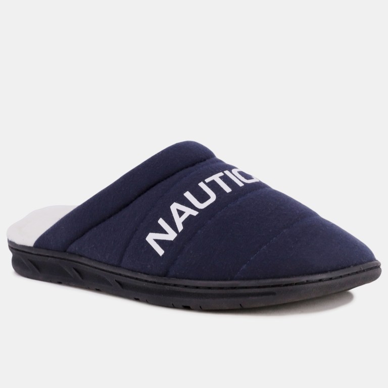 Nautica Logo Jersey Azul Marino | UrDf8i00