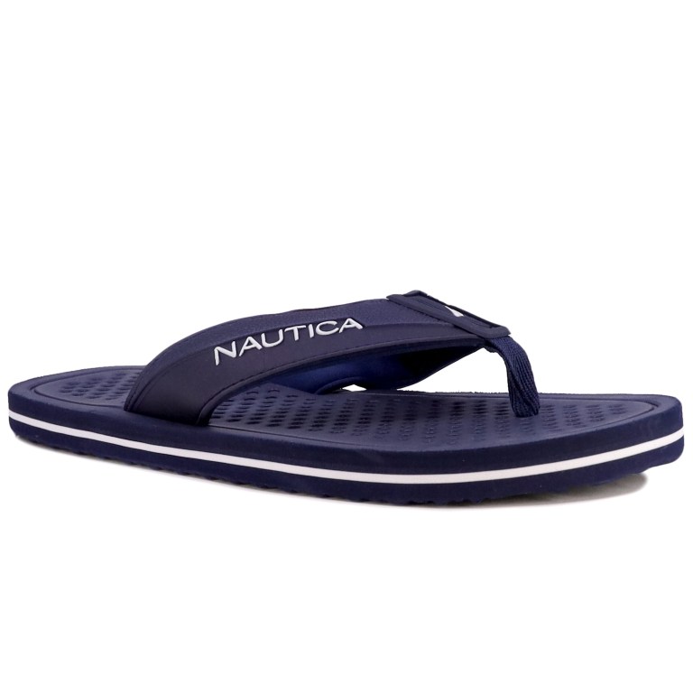 Nautica Logo Tanga Azules | WZNPVq4S