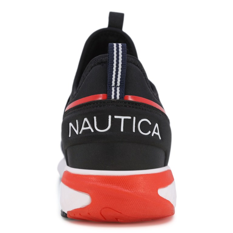 Nautica Mesh Embossed Logo Azules | osjiQvgA