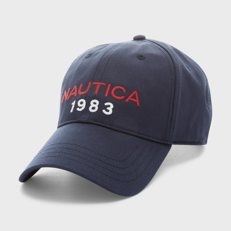 Nautica Nautica 1983 Azul Marino | BoMUtkNB