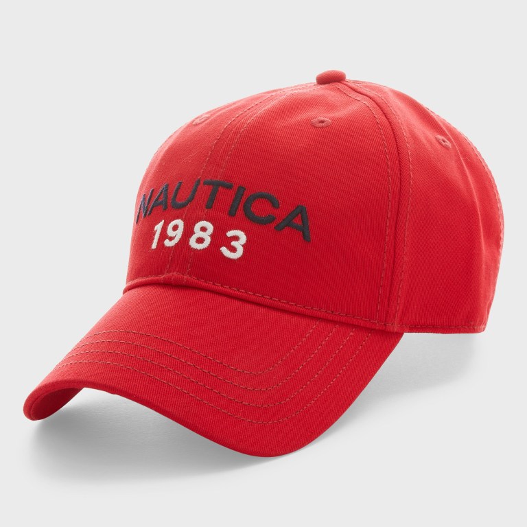 Nautica Nautica 1983 Rojas | 9fydZxvA