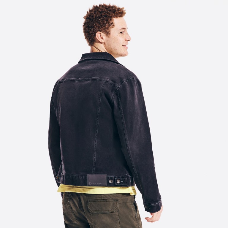 Nautica Nautica Co. Sustainably Crafted Denim Blancas Azules | Gkdiixud