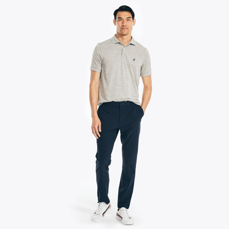 Nautica Navtech Classic Fit Gris | EGqSSYyV