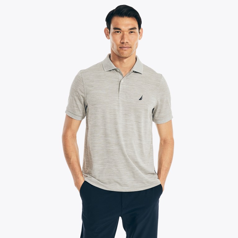 Nautica Navtech Classic Fit Gris | EGqSSYyV