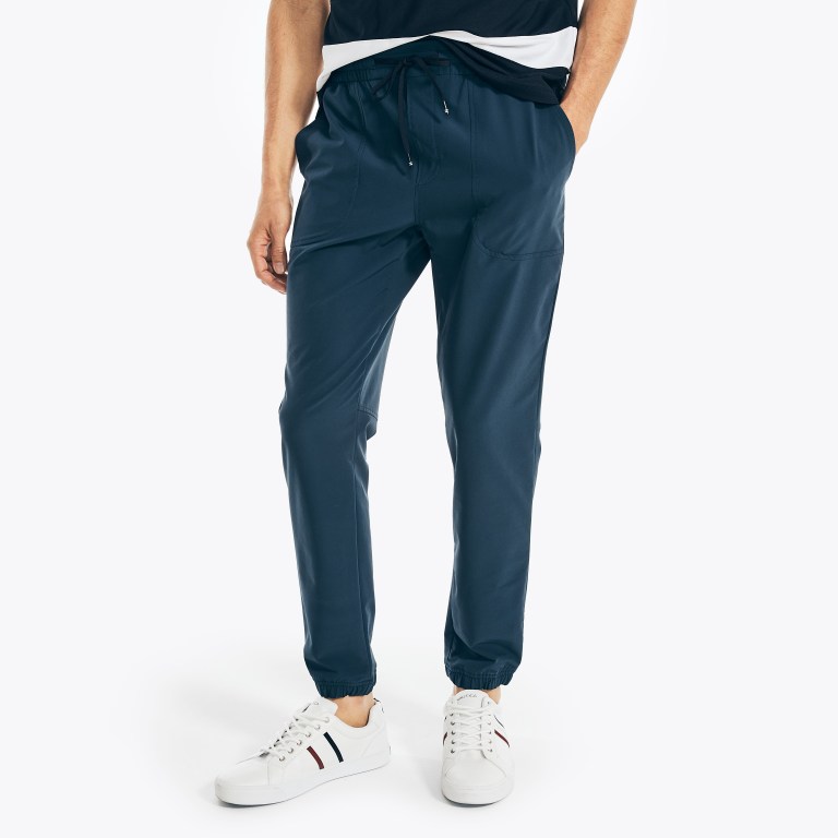 Nautica Navtech Jogger Azules | rCwk0HQ3