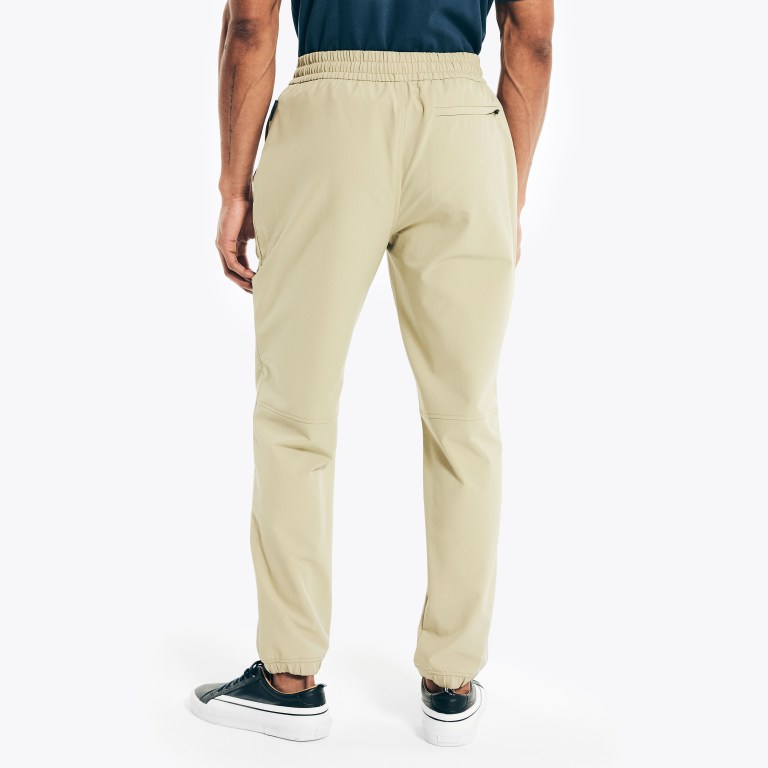 Nautica Navtech Jogger Marrones | mO6rcVMy