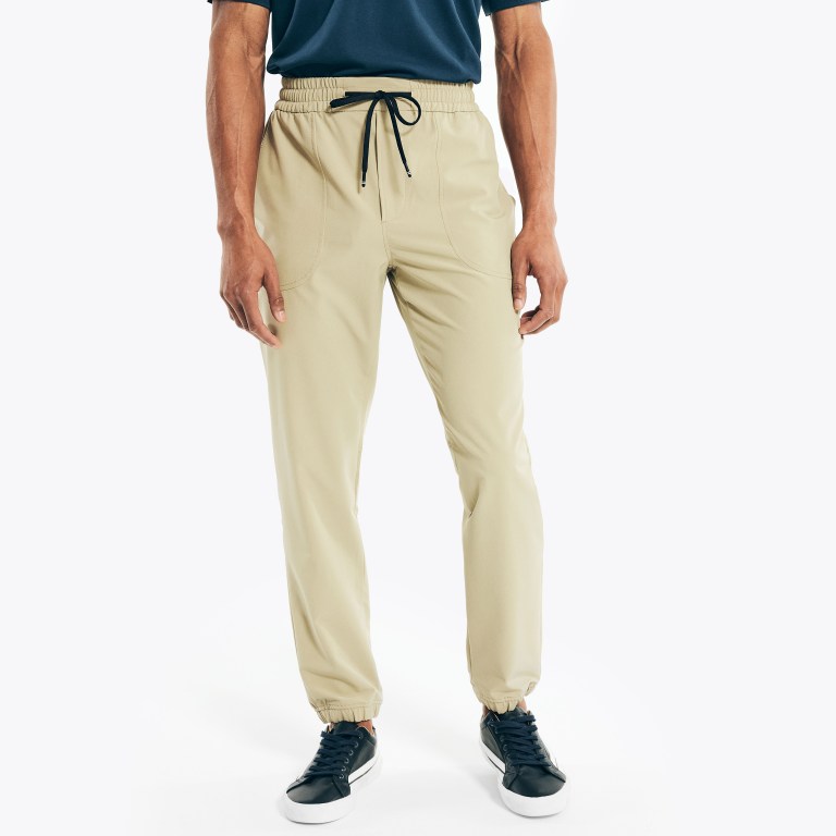 Nautica Navtech Jogger Marrones | mO6rcVMy