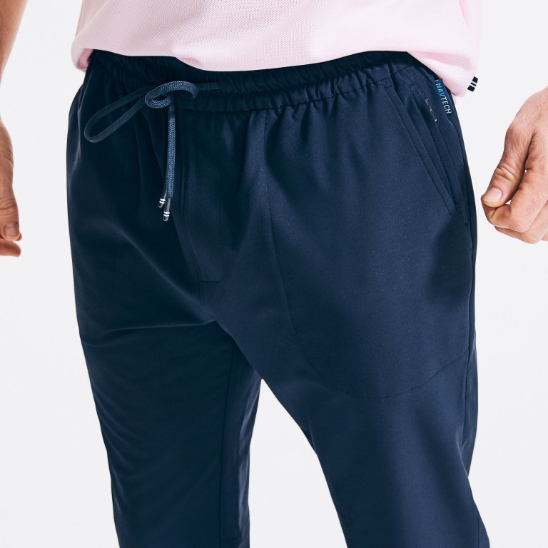 Nautica Navtech Performance Jogger Azul Marino | YK5eRTOQ