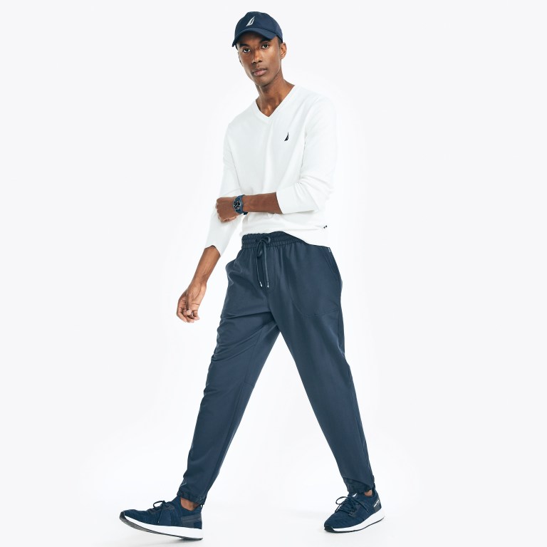 Nautica Navtech Performance Jogger Azul Marino | YK5eRTOQ