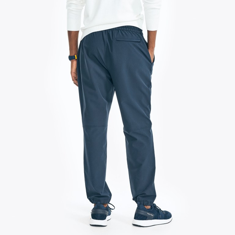 Nautica Navtech Performance Jogger Azul Marino | YK5eRTOQ