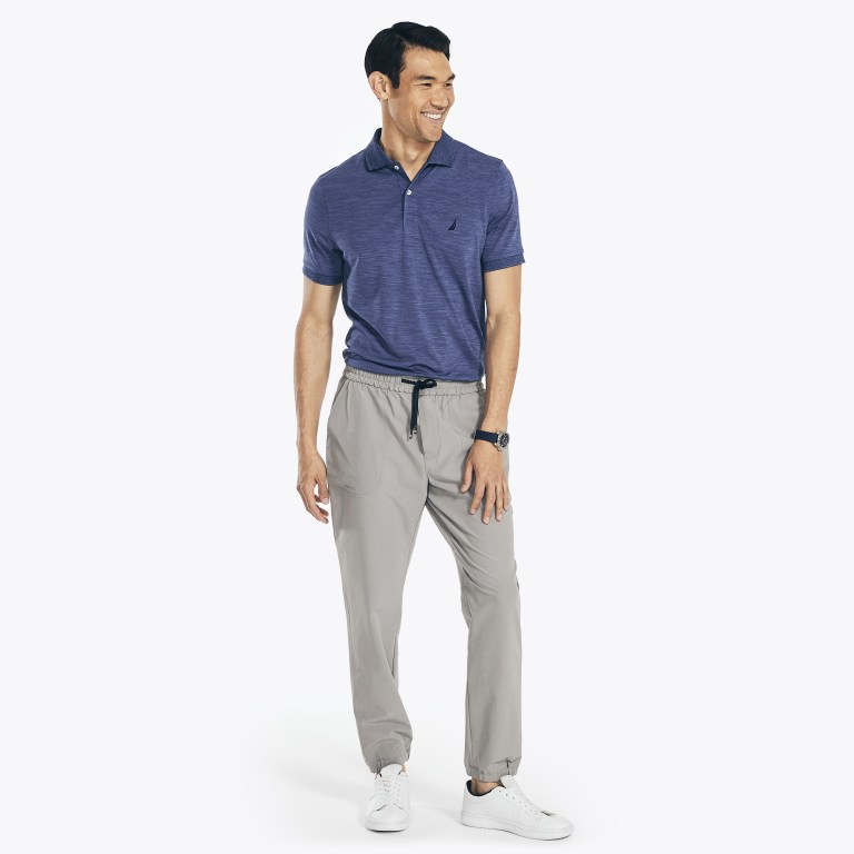 Nautica Navtech Performance Jogger Gris | 7PWi70j4