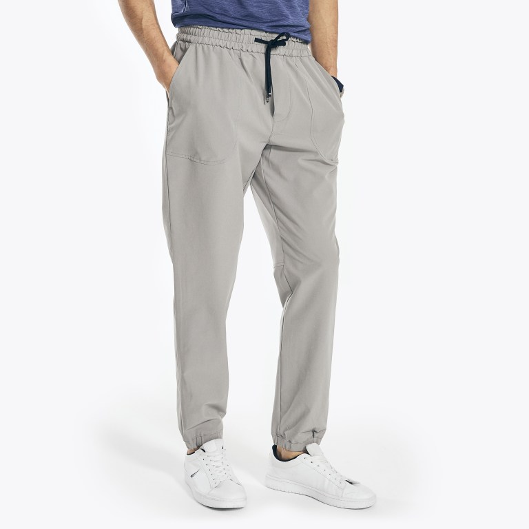 Nautica Navtech Performance Jogger Gris | 7PWi70j4