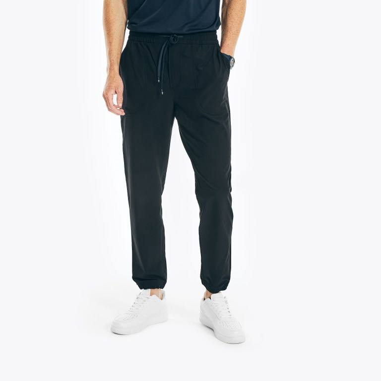 Nautica Navtech Performance Jogger Negras | Q1sfy97H