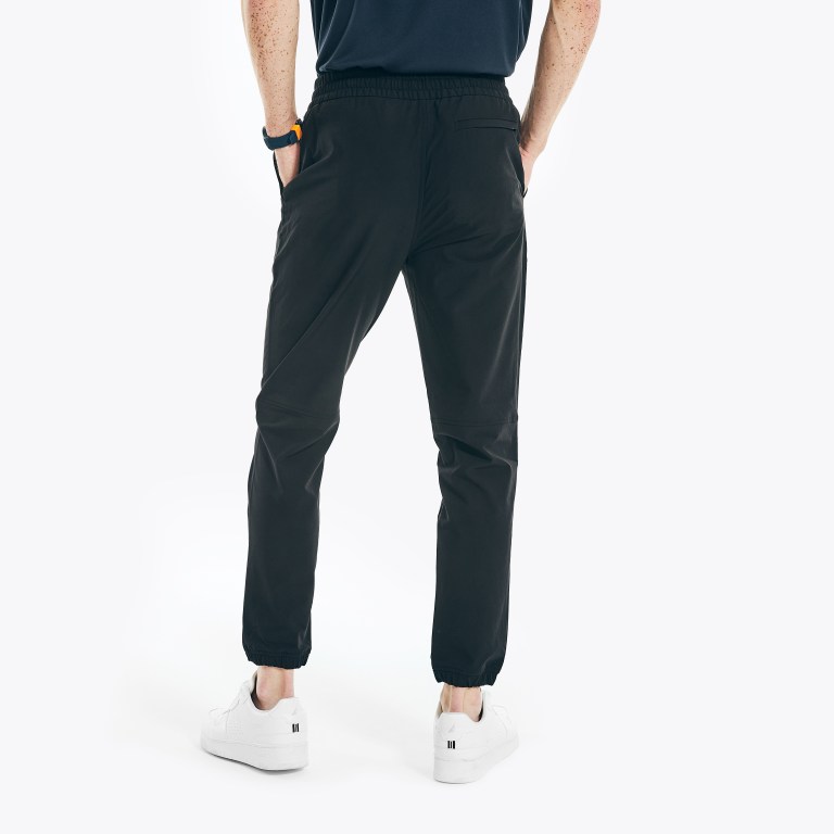 Nautica Navtech Performance Jogger Negras | Q1sfy97H